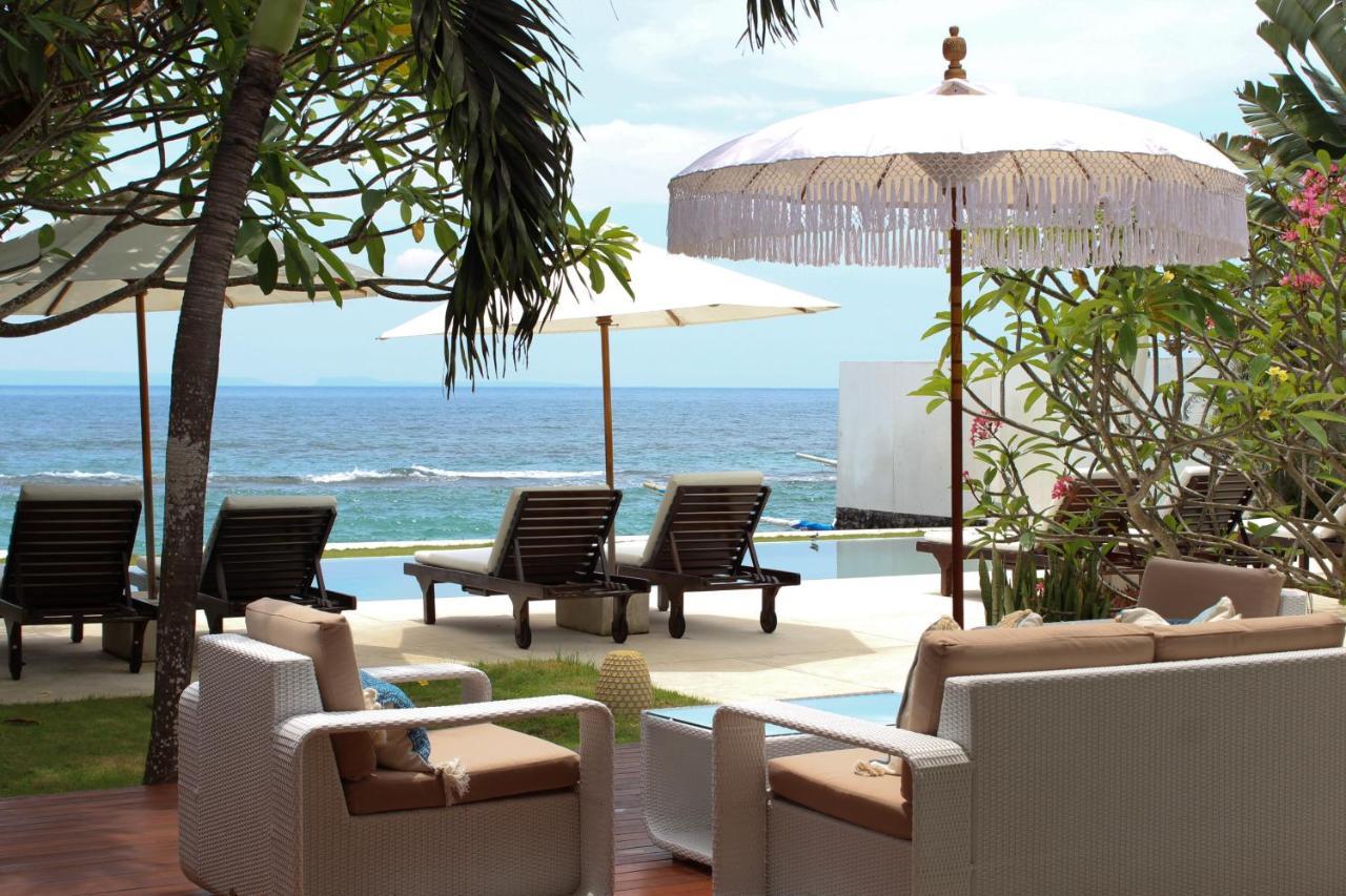 Villa Oceana, Candidasa المظهر الخارجي الصورة