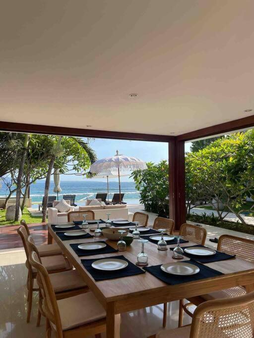 Villa Oceana, Candidasa المظهر الخارجي الصورة