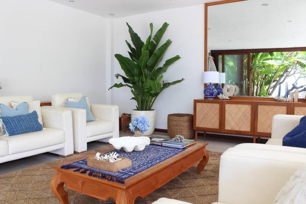 Villa Oceana, Candidasa المظهر الخارجي الصورة